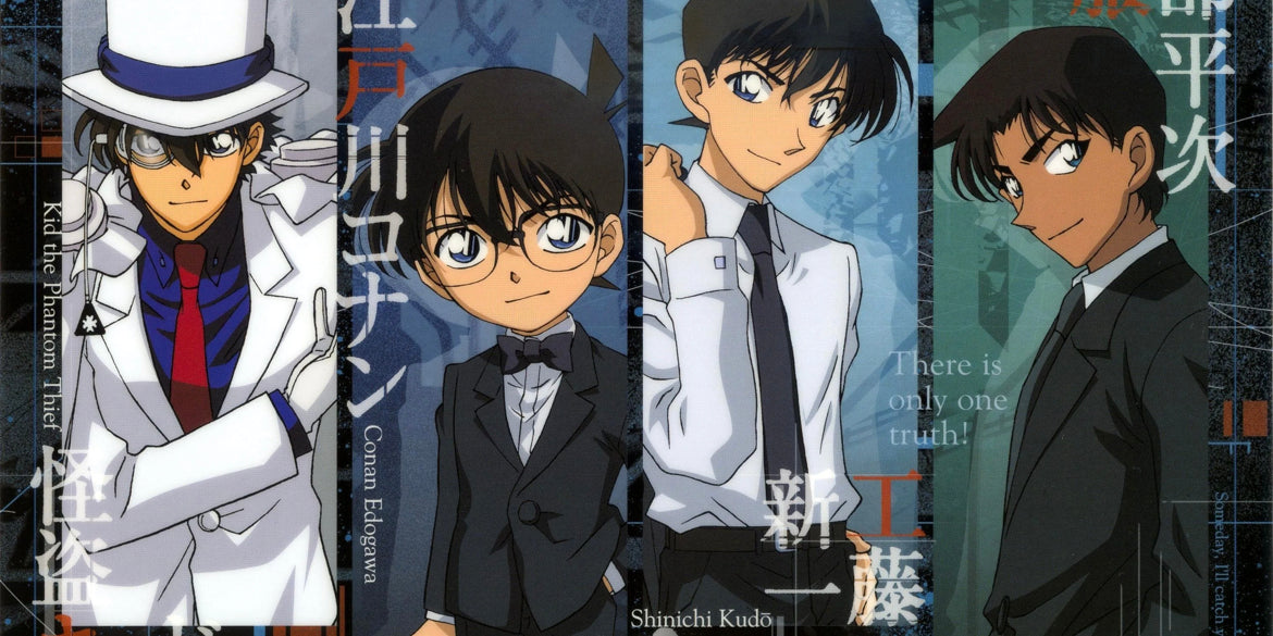 Detective Conan