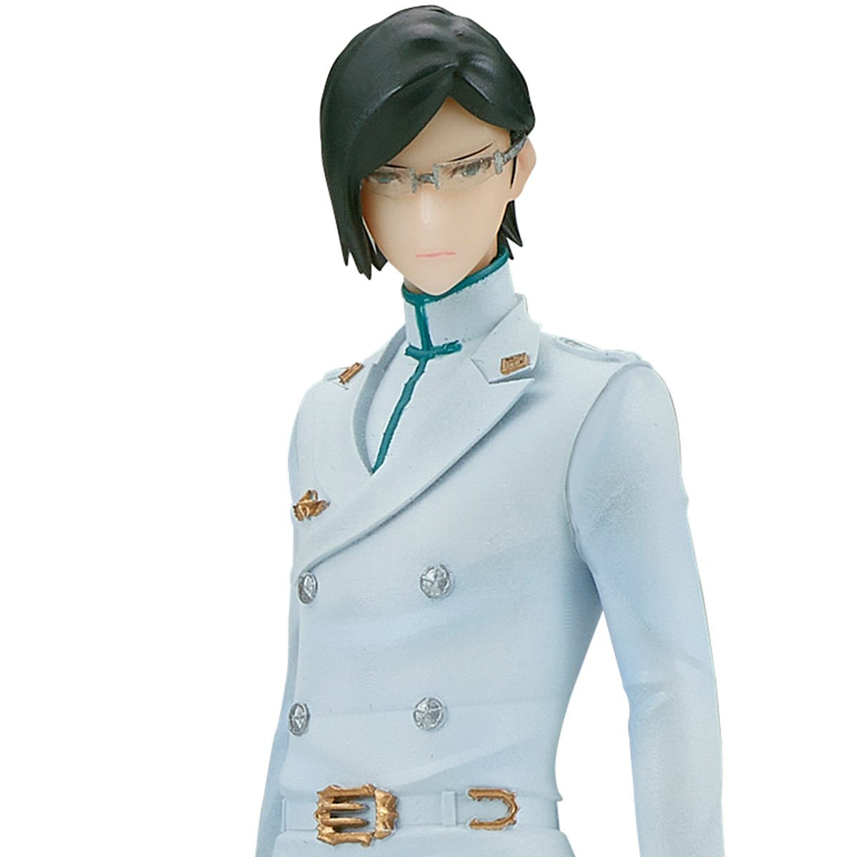 Bleach: Bandai Solid and Souls Uryu Figure