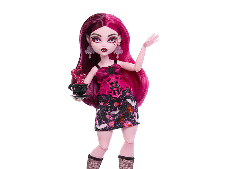 Monster High Skulltimate Secrets 4 Draculaura Garden Mysteries