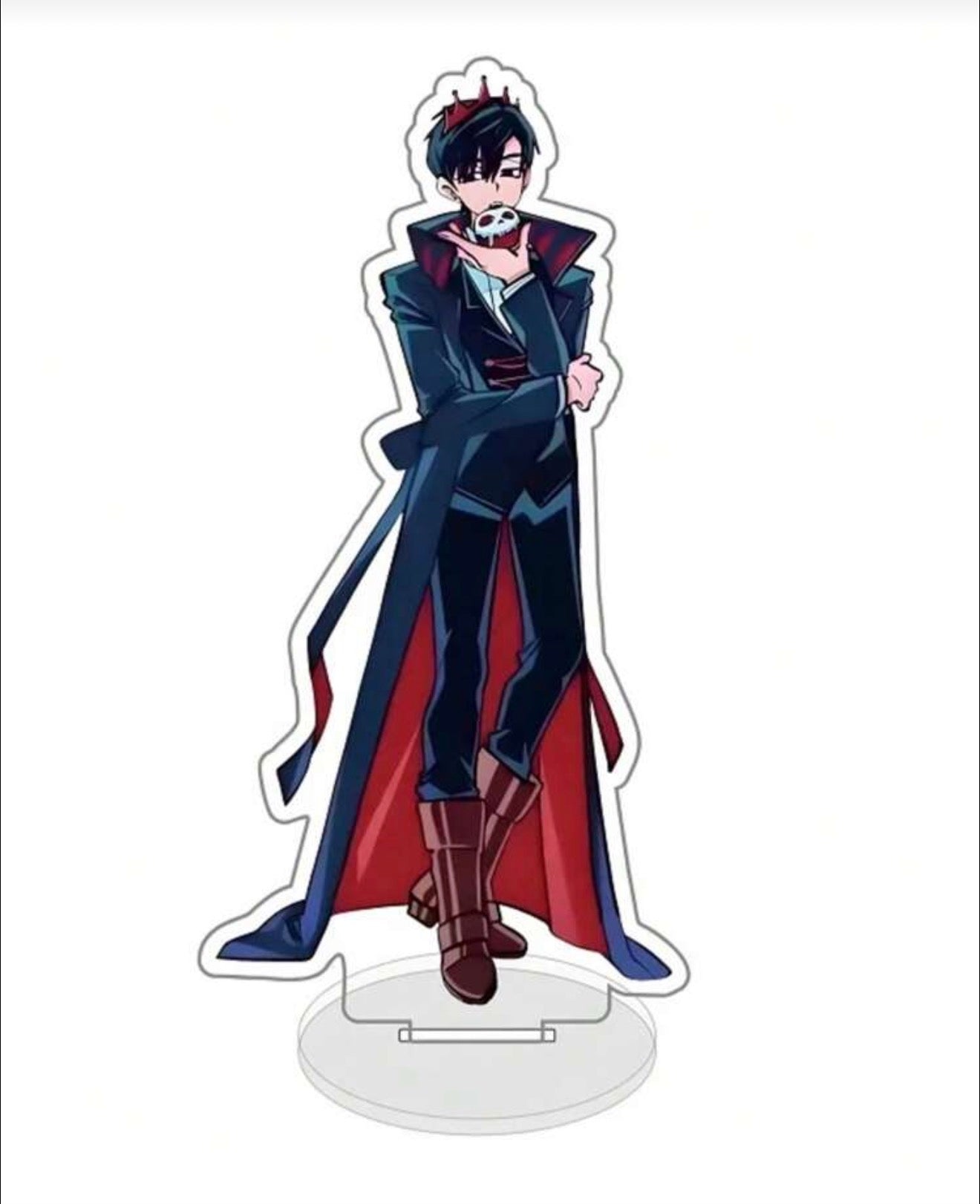 Alien Stage Halloween Ivan Acrylic Stand – Tsukimi.co