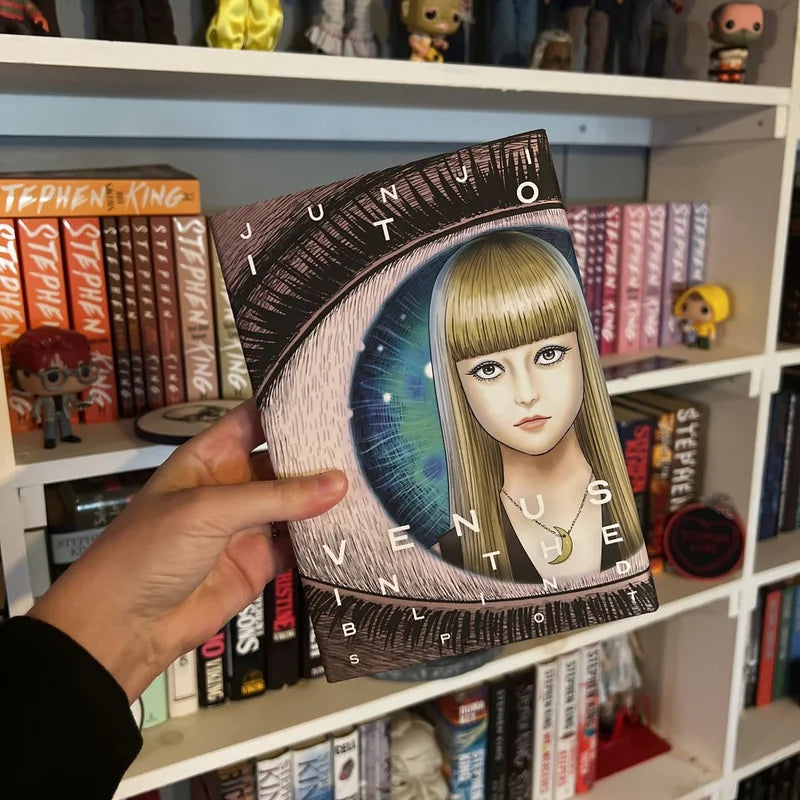 Venus in the blind spot - Junji Ito