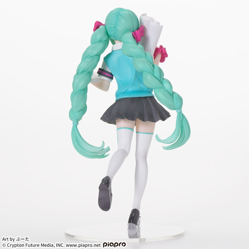Vocaloid: Hatsune Miku 16th Anniversary School Girl Version by SEGA
