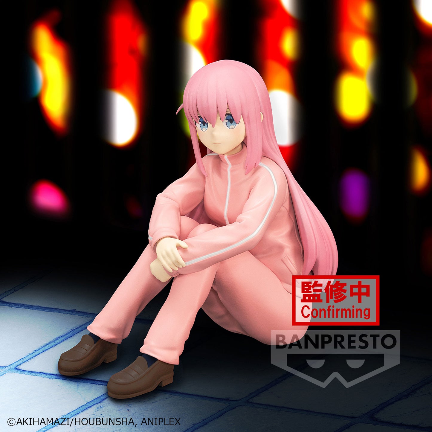 Bocchi The Rock Hitori Gotoh figure