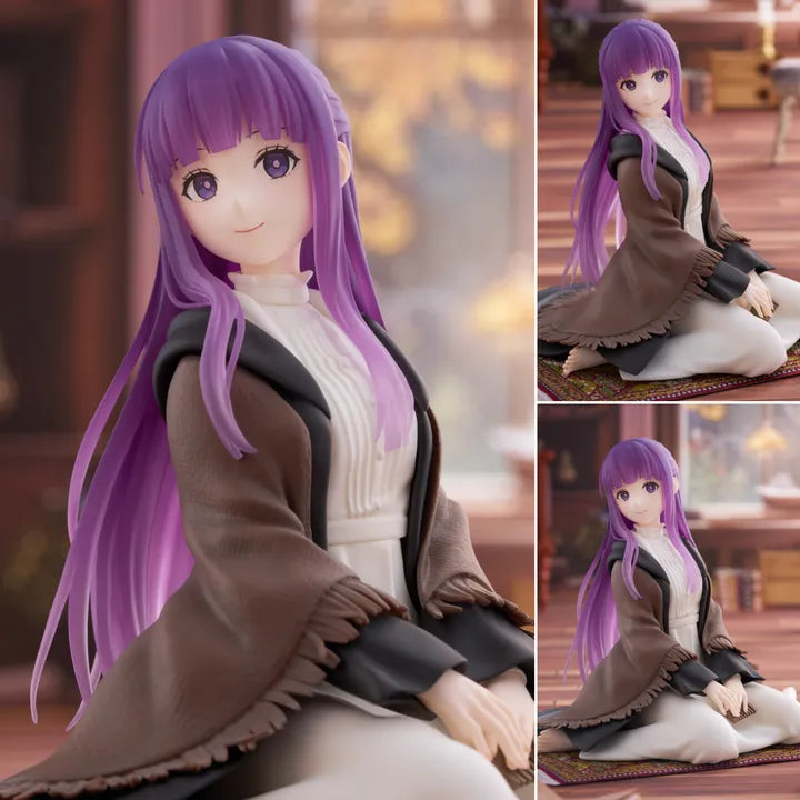 Frieren: Beyond Journey's End - Fern Desktop Cute Prize Figure