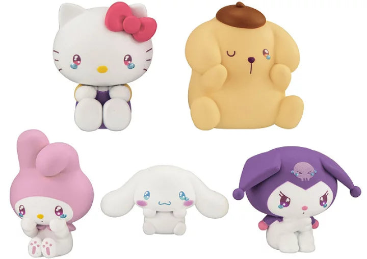 Sanrio 2025 Crying Gashapon Figure