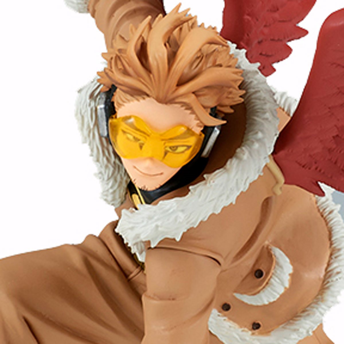 My Hero Academia: Bandai The Amazing Heroes Hawks Original Figure
