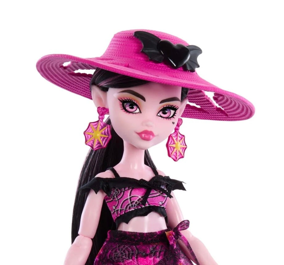 Monster High Scare-dise Island Draculaura Doll
