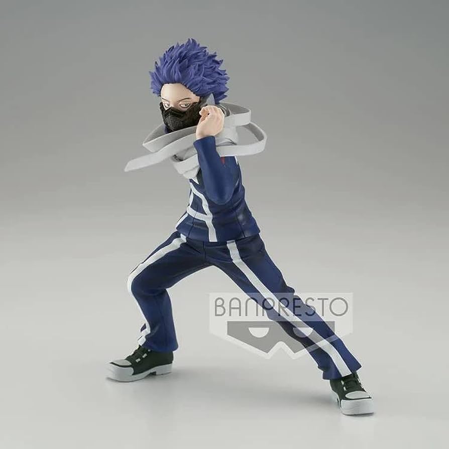 My Hero Academia: Bandai The Amazing Heroes Mitoshi Shinso Original Figure