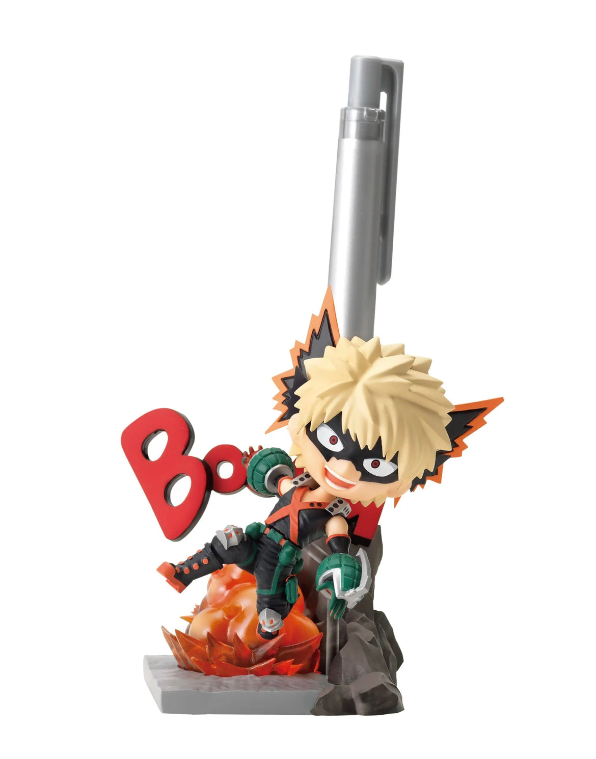 My Hero Academia: Desktop Heroes Vol.1 by Rement