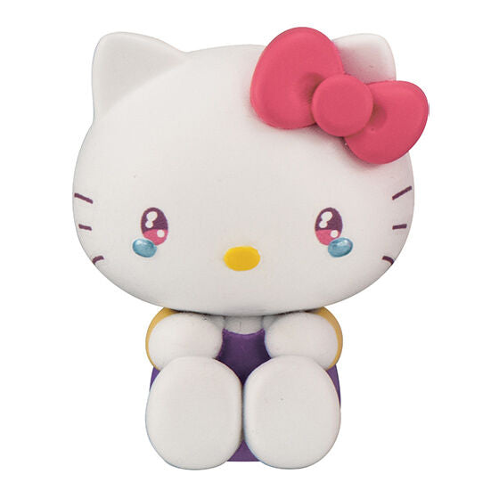 Sanrio 2025 Crying Gashapon Figure