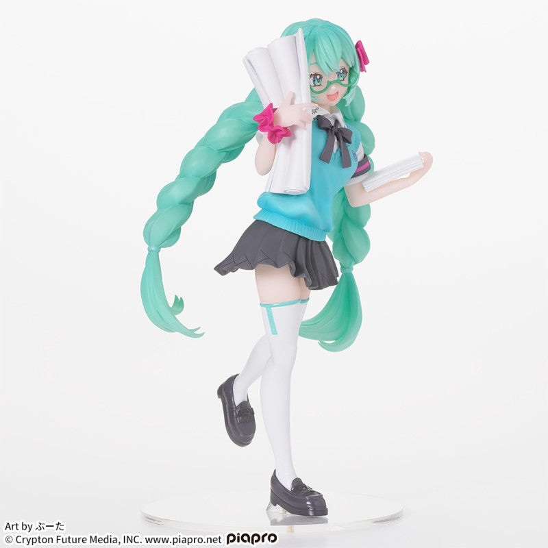 Vocaloid: Hatsune Miku 16th Anniversary School Girl Version by SEGA