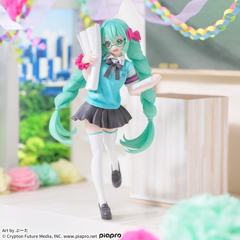 Vocaloid: Hatsune Miku 16th Anniversary School Girl Version by SEGA