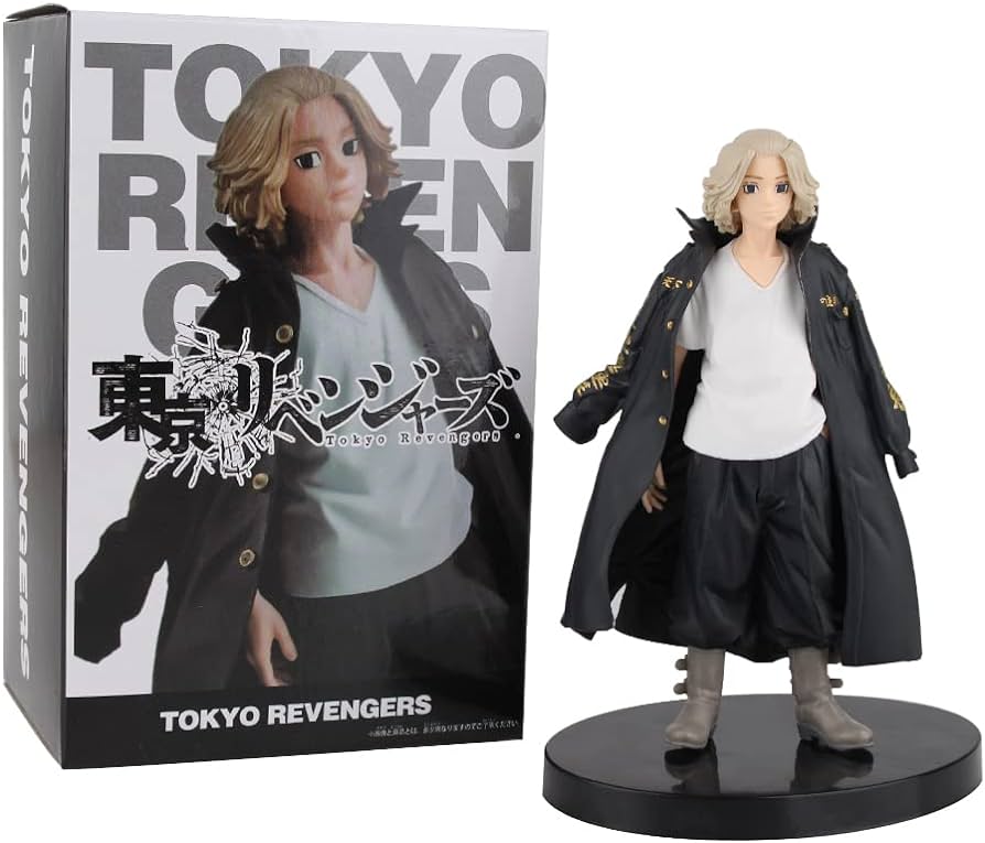 Tokyo Revengers: Bandai Mikey Figure