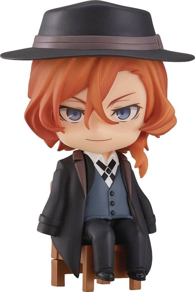Bungo Stray Dogs: Swacchao! Nendoroids