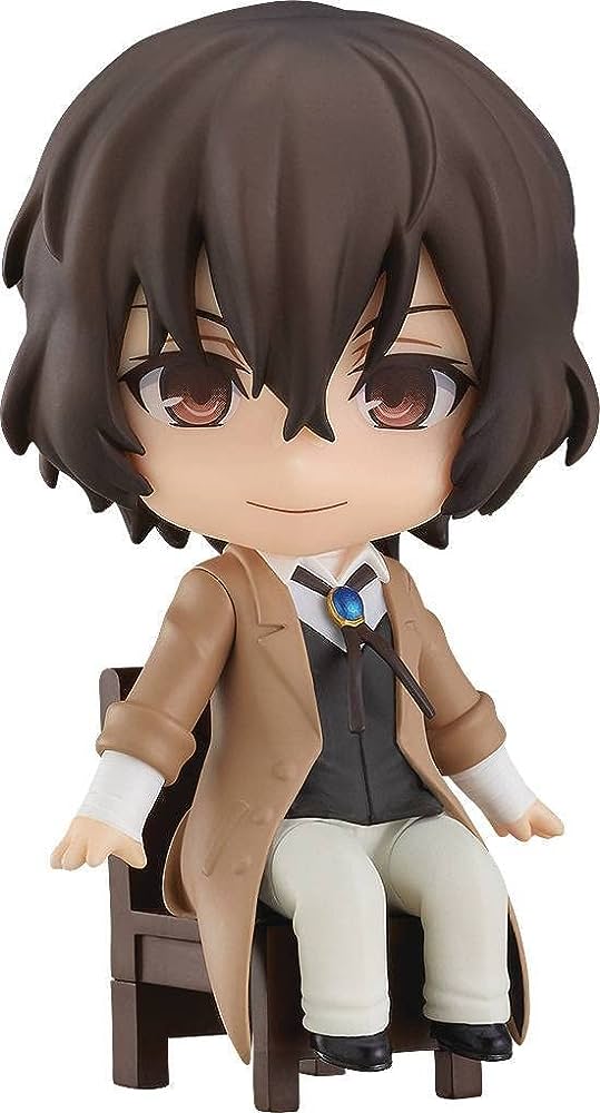 Bungo Stray Dogs: Swacchao! Nendoroids