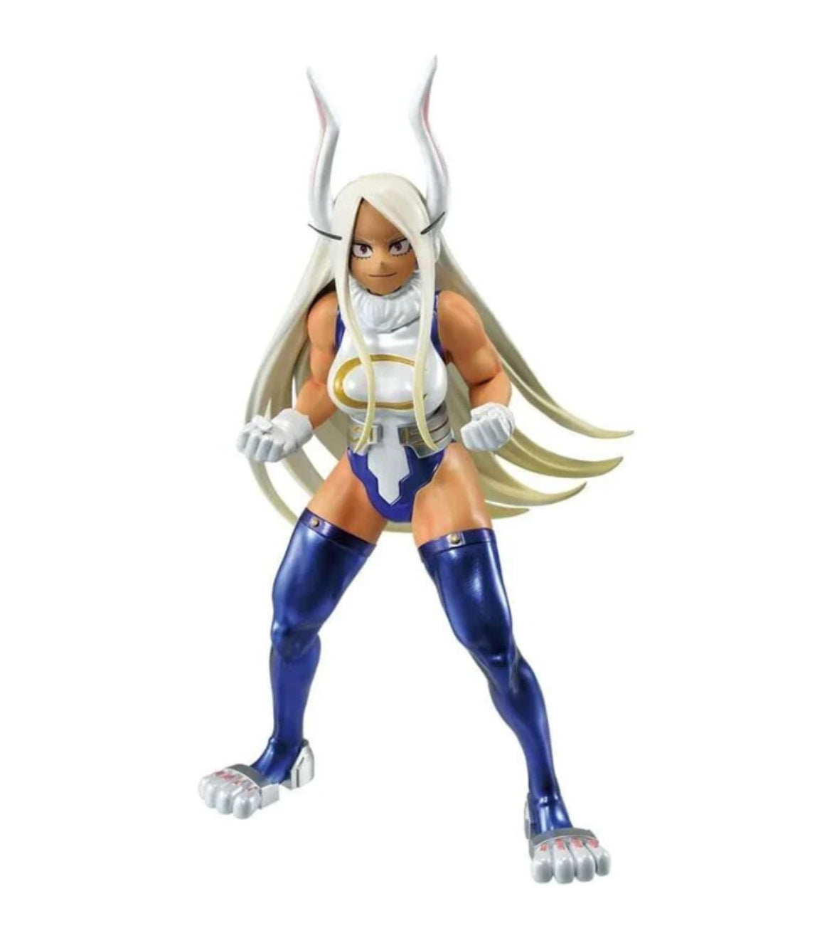 My Hero Academia: Ichiban kuji Mirko Metallic ver. Last one Figure JAPAN