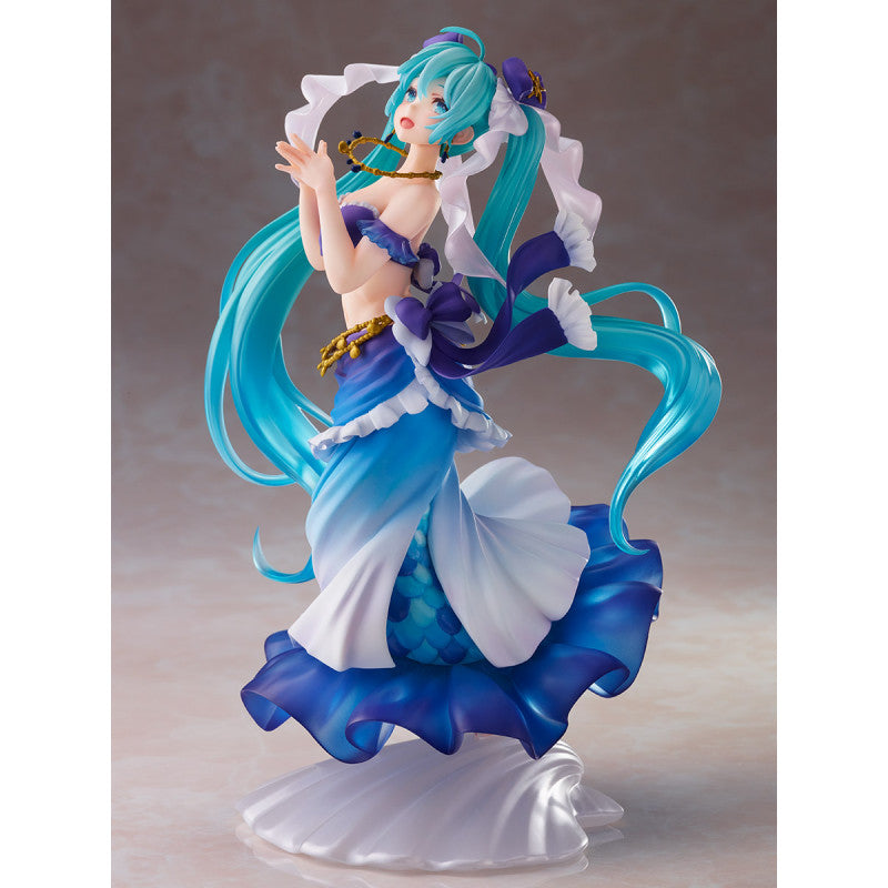 Vocaloid: Hatsune Miku Artist Masterpiece Mermaid Figure by Taito