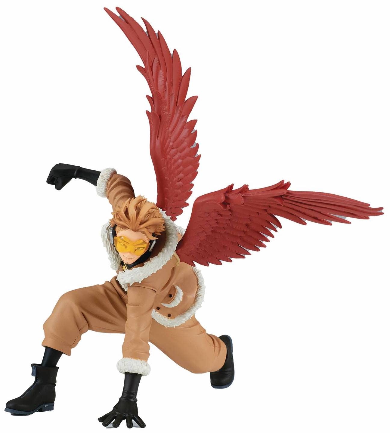My Hero Academia: Bandai The Amazing Heroes Hawks Original Figure