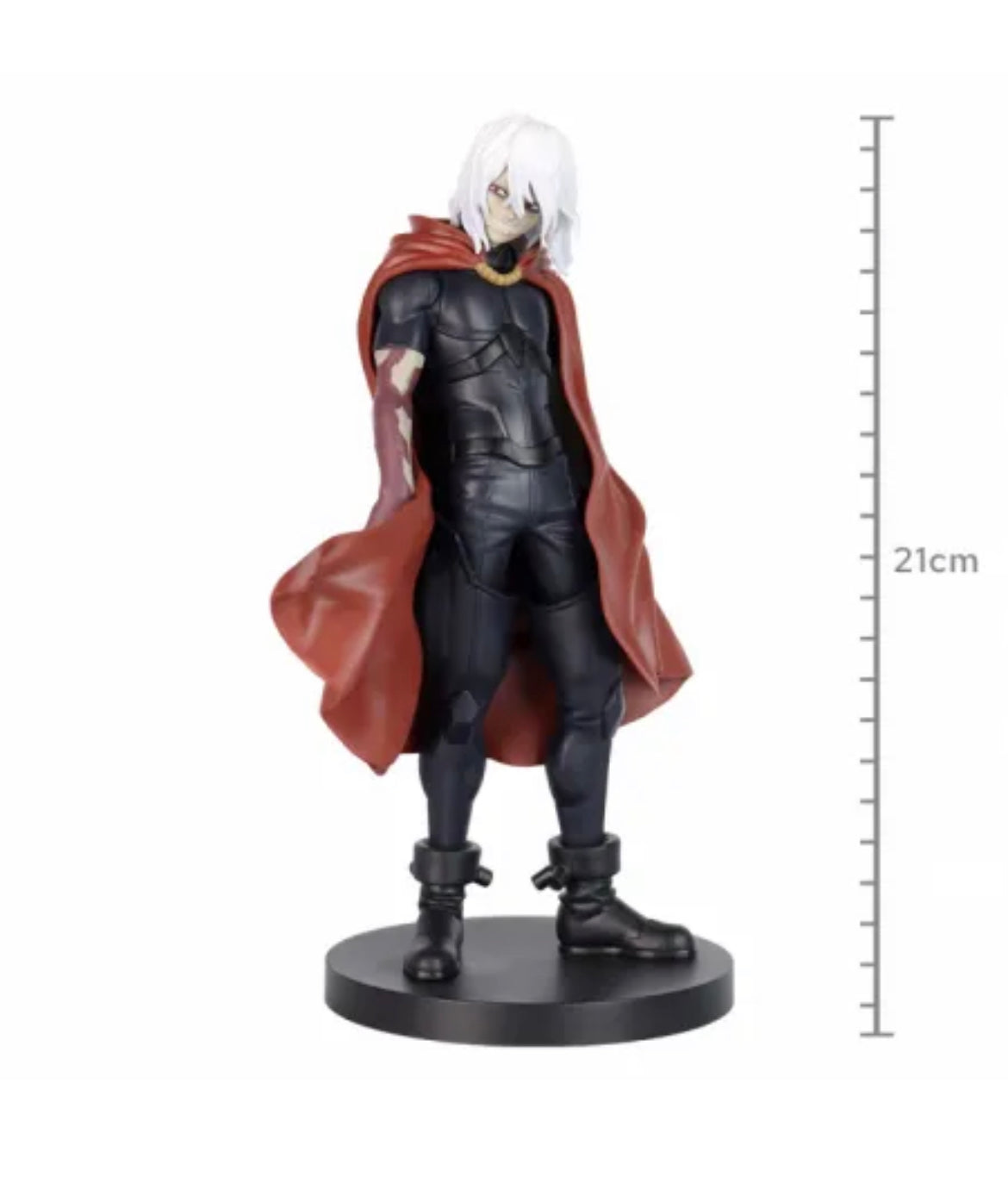 My Hero Academia: DXF Tomura Shigaraki II Bandai Original Figure