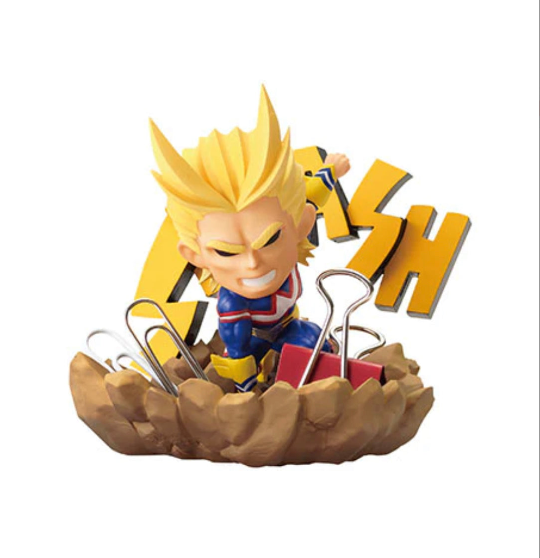 My Hero Academia: Desktop Heroes Vol.1 by Rement