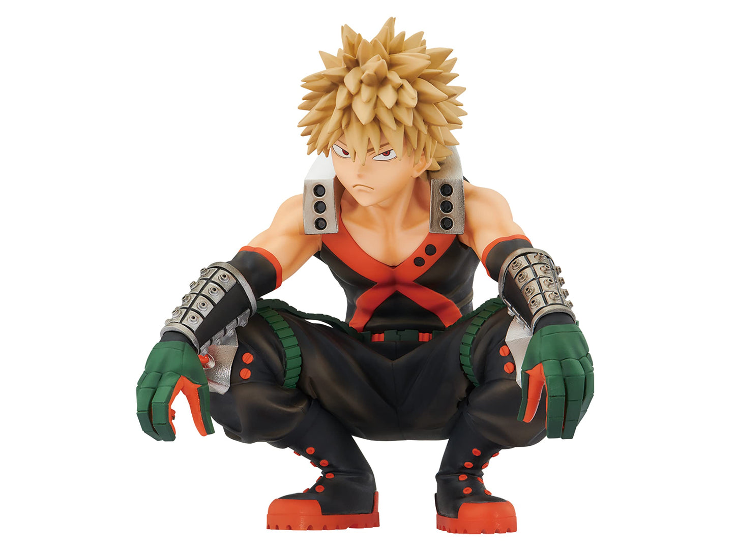 Hero Academia: Bandai Break Time Bakugo Original Figure