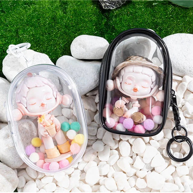 Blind Box bag keychain Holder
