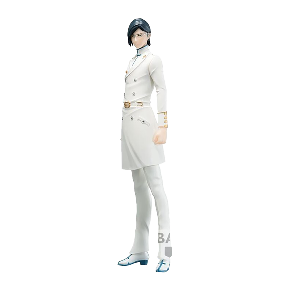 Bleach: Bandai Solid and Souls Uryu Figure