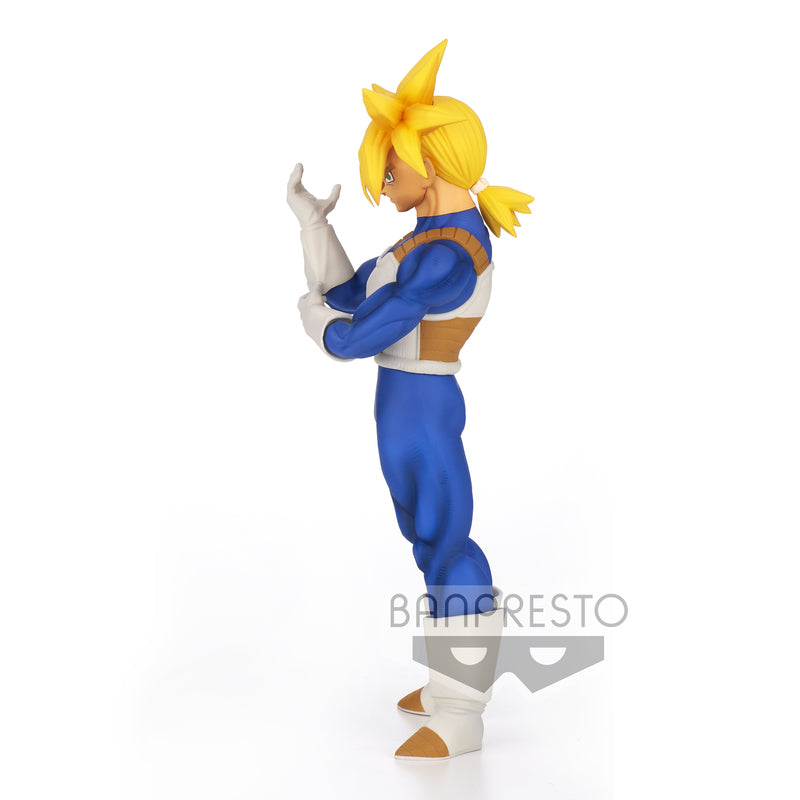Dragonball Z Solid Edge Works Super Saiyan Trunks