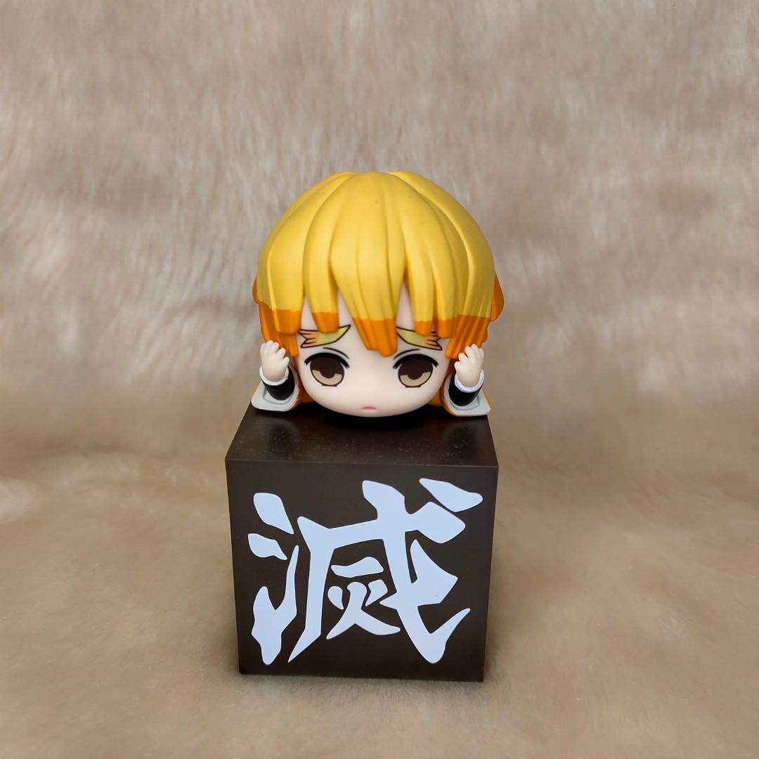 Demon Slayer: Zenitsu Hikkake Figure