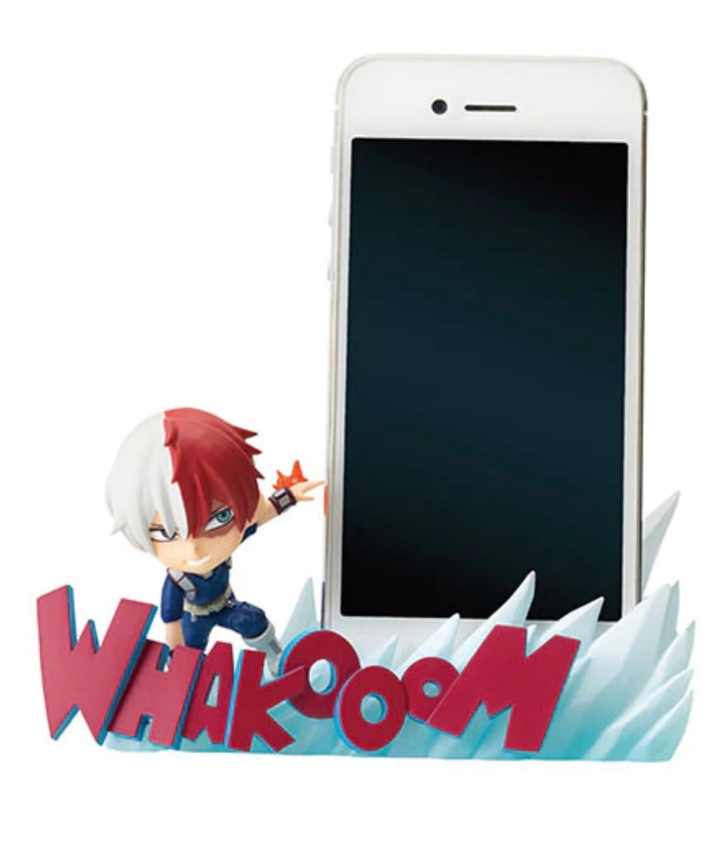 My Hero Academia: Desktop Heroes Vol.1 by Rement