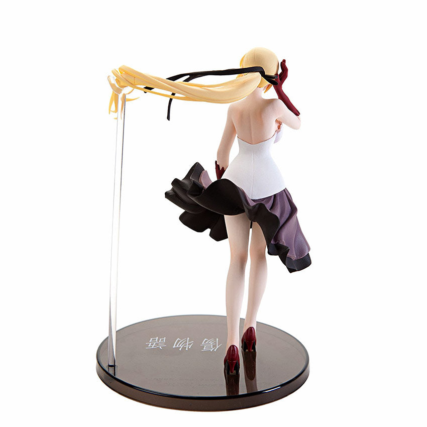 Monogatari Kiss Shot figure