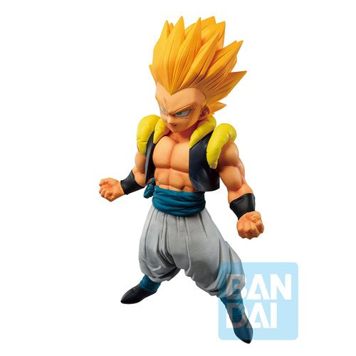 Dragon Ball Z Super Saiyan Gotenks Vs Omnibus Beast Ichibansho