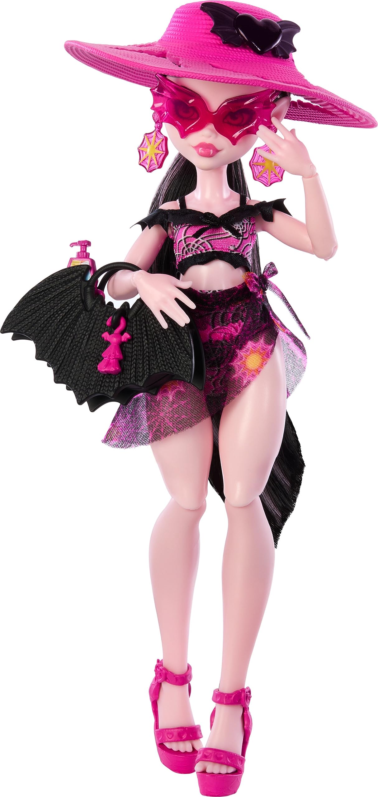 Monster High Scare-dise Island Draculaura Doll