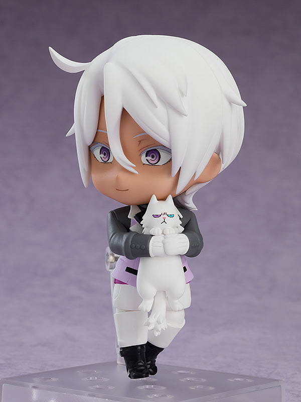 The Case Study Of Vanitas: Noe Archiviste Nendoroid