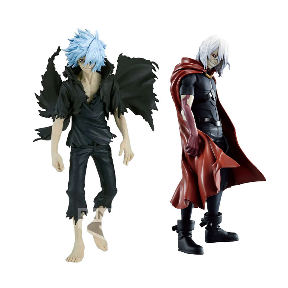 My Hero Academia: DXF Tomura Shigaraki II Bandai Original Figure