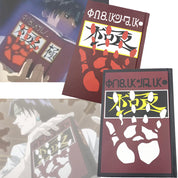 Hunter x Hunter: Chrollo Lucifer Book