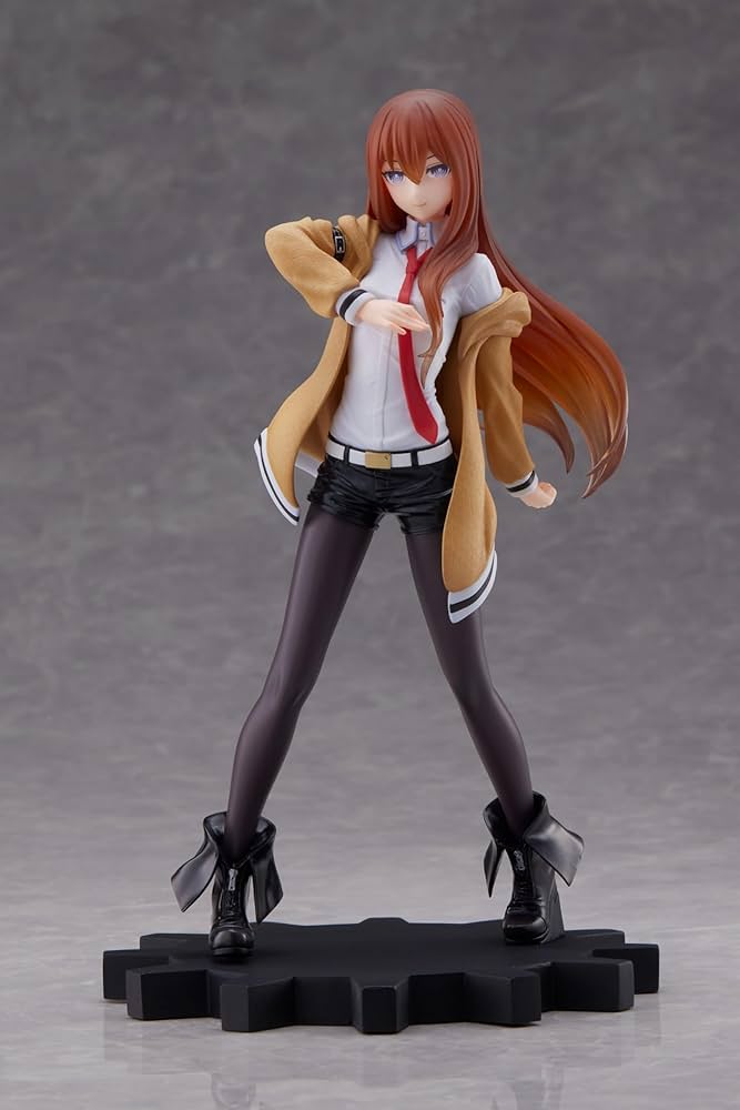 Steins; Gate Makise Kurisu figure by Taito
