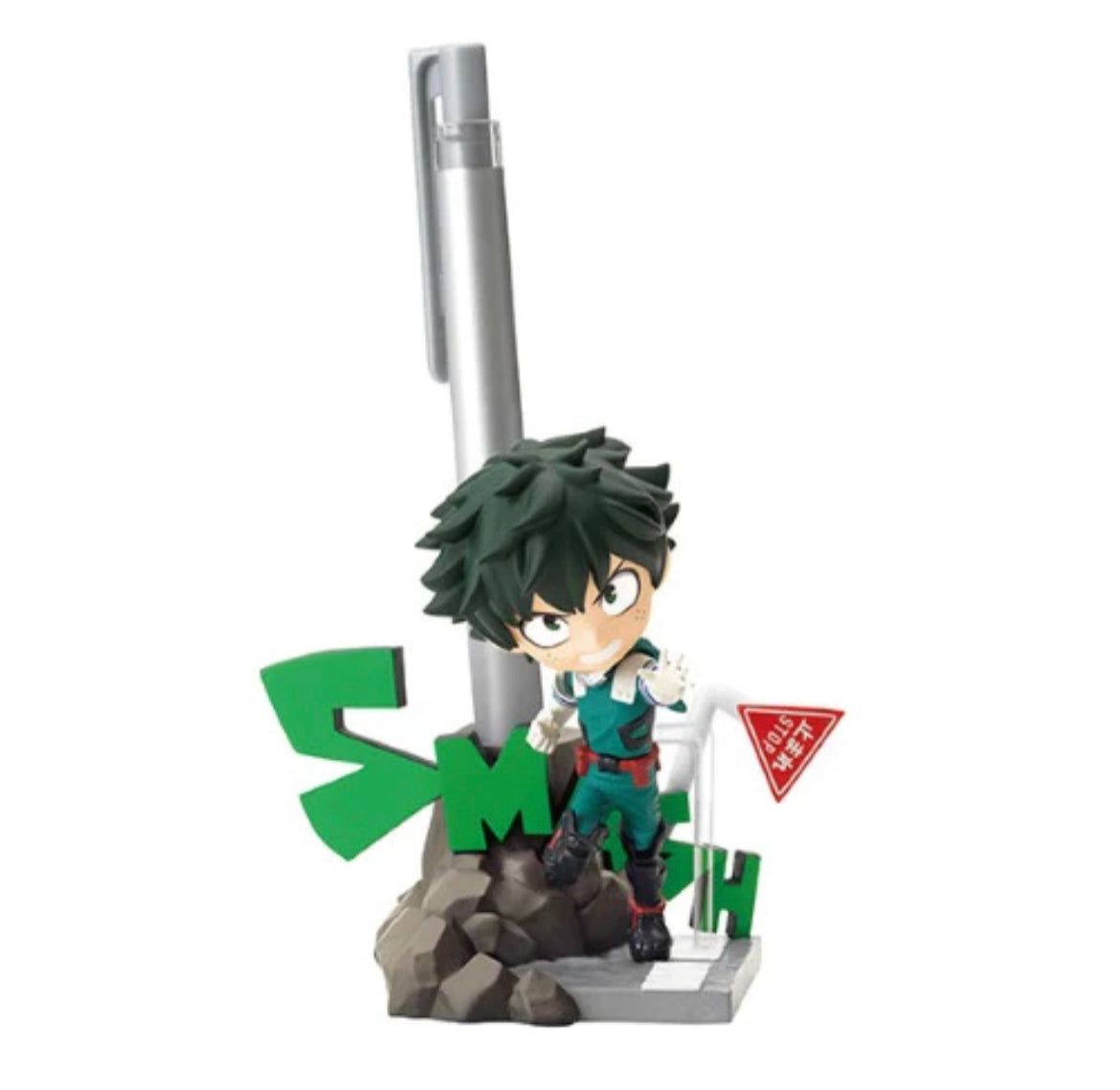 My Hero Academia: Desktop Heroes Vol.1 by Rement