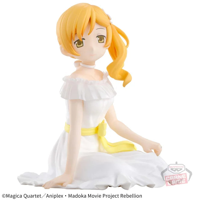 Madoka Magica Serenus Couture Mami Figure