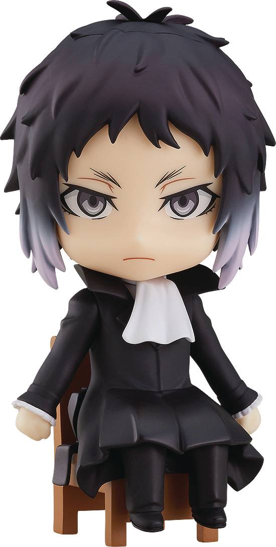 Bungo Stray Dogs: Swacchao! Nendoroids