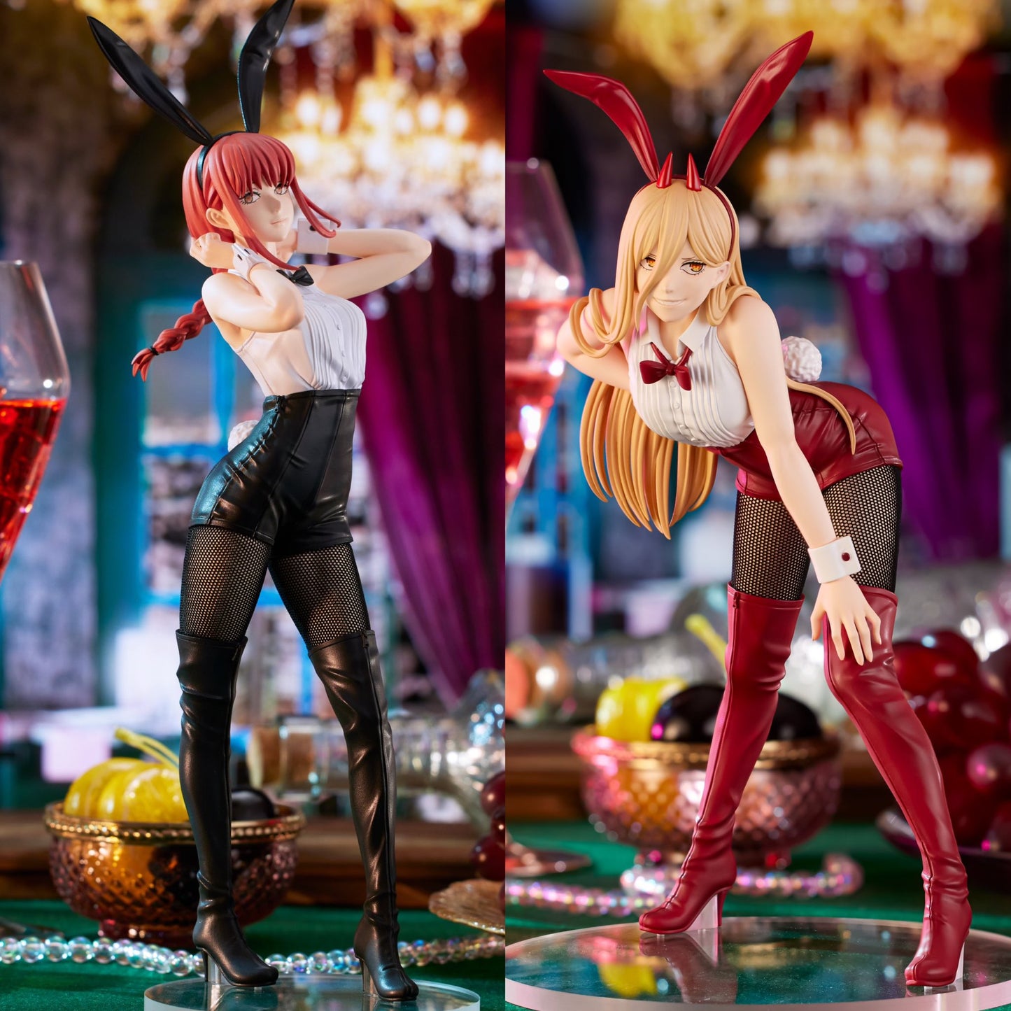 Chainsawman Power Bicute Bunnies figure by Furyu