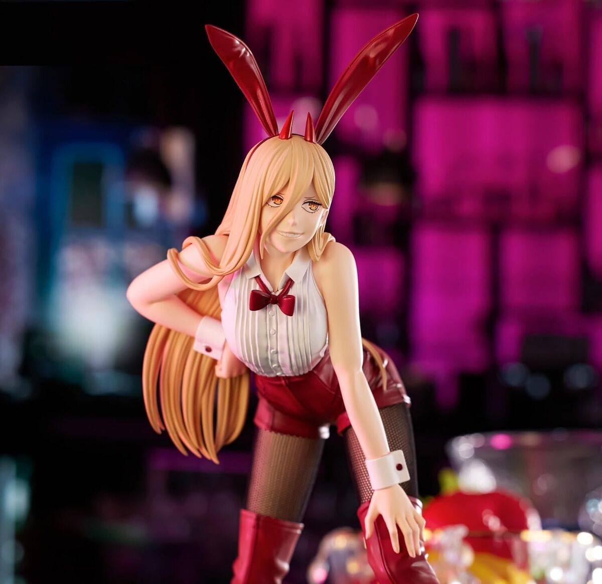 Chainsawman Power Bicute Bunnies figure by Furyu