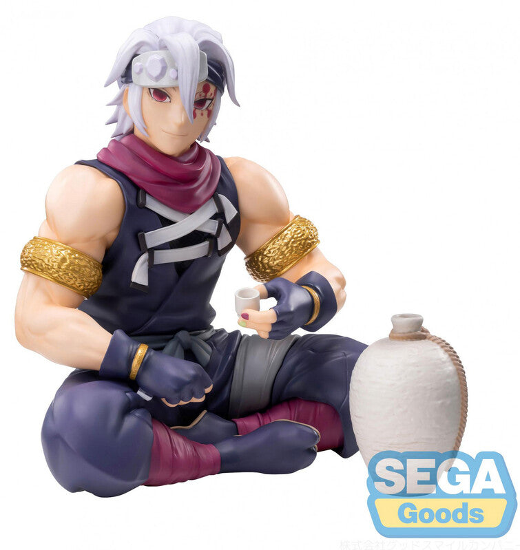 Demon Slayer Uzui Tengen Noodle Stopper figure by SEGA