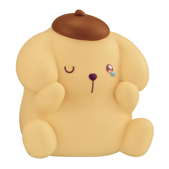 Sanrio 2025 Crying Gashapon Figure