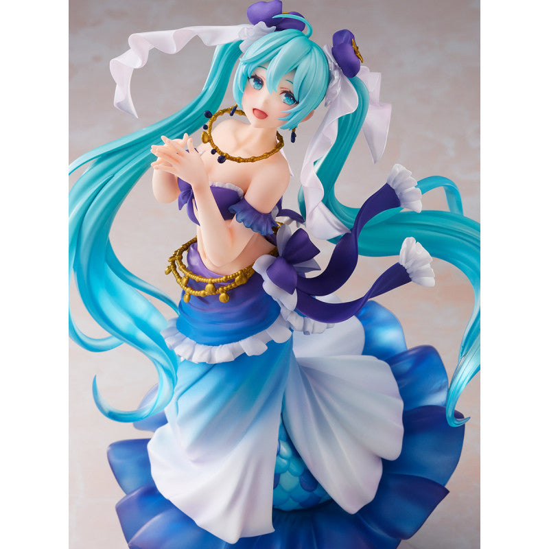 Vocaloid: Hatsune Miku Artist Masterpiece Mermaid Figure by Taito