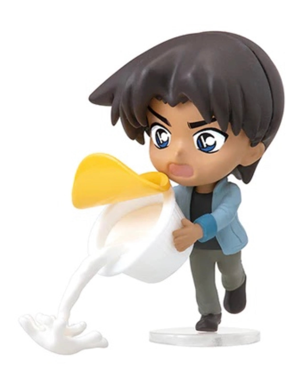 Detective Conan: Café Time Series by Rement