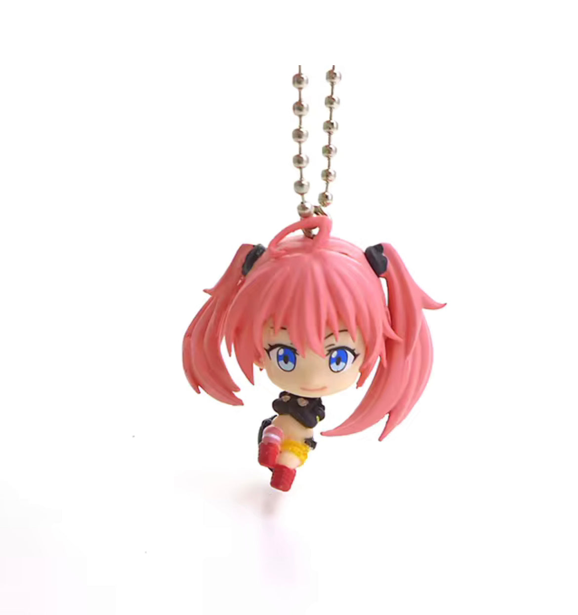 That Time I Got Reincarnated as a Slime Gashapon Keychain Figure