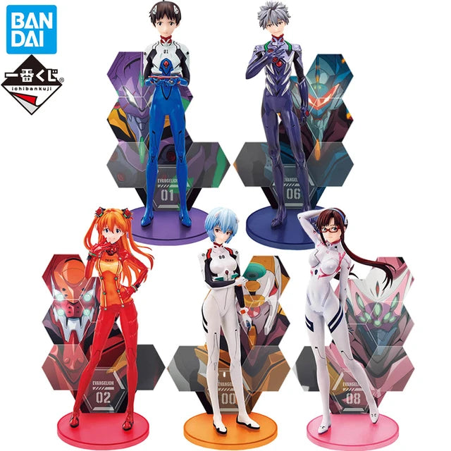 Evangelion: Rei Ichiban Kuji Prize Figure
