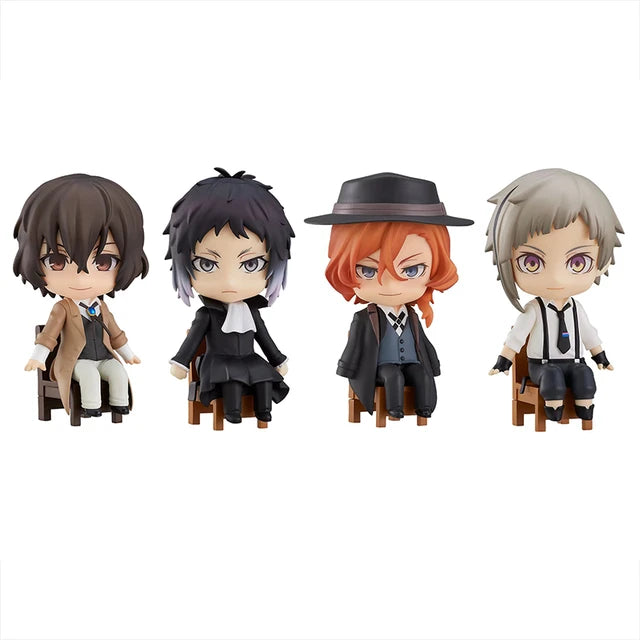 Bungo Stray Dogs: Swacchao! Nendoroids