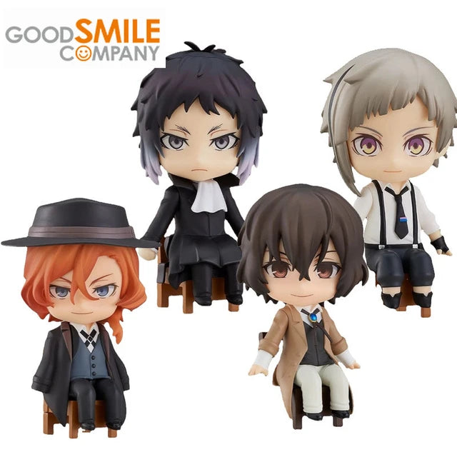 Bungo Stray Dogs: Swacchao! Nendoroids